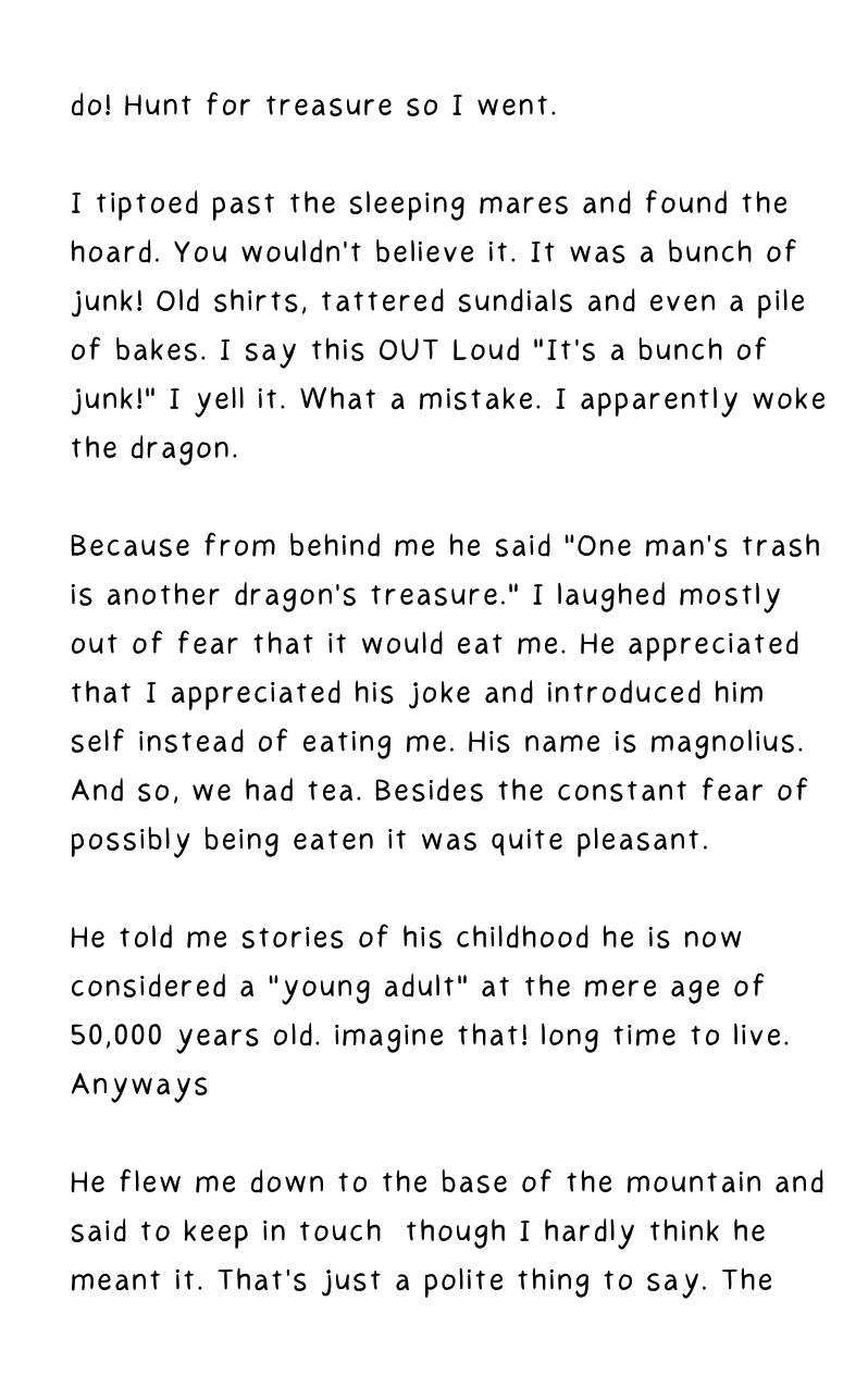 Page two of Jett’s letter.