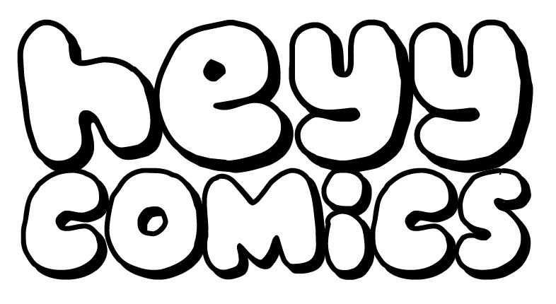 Heyy Comics
