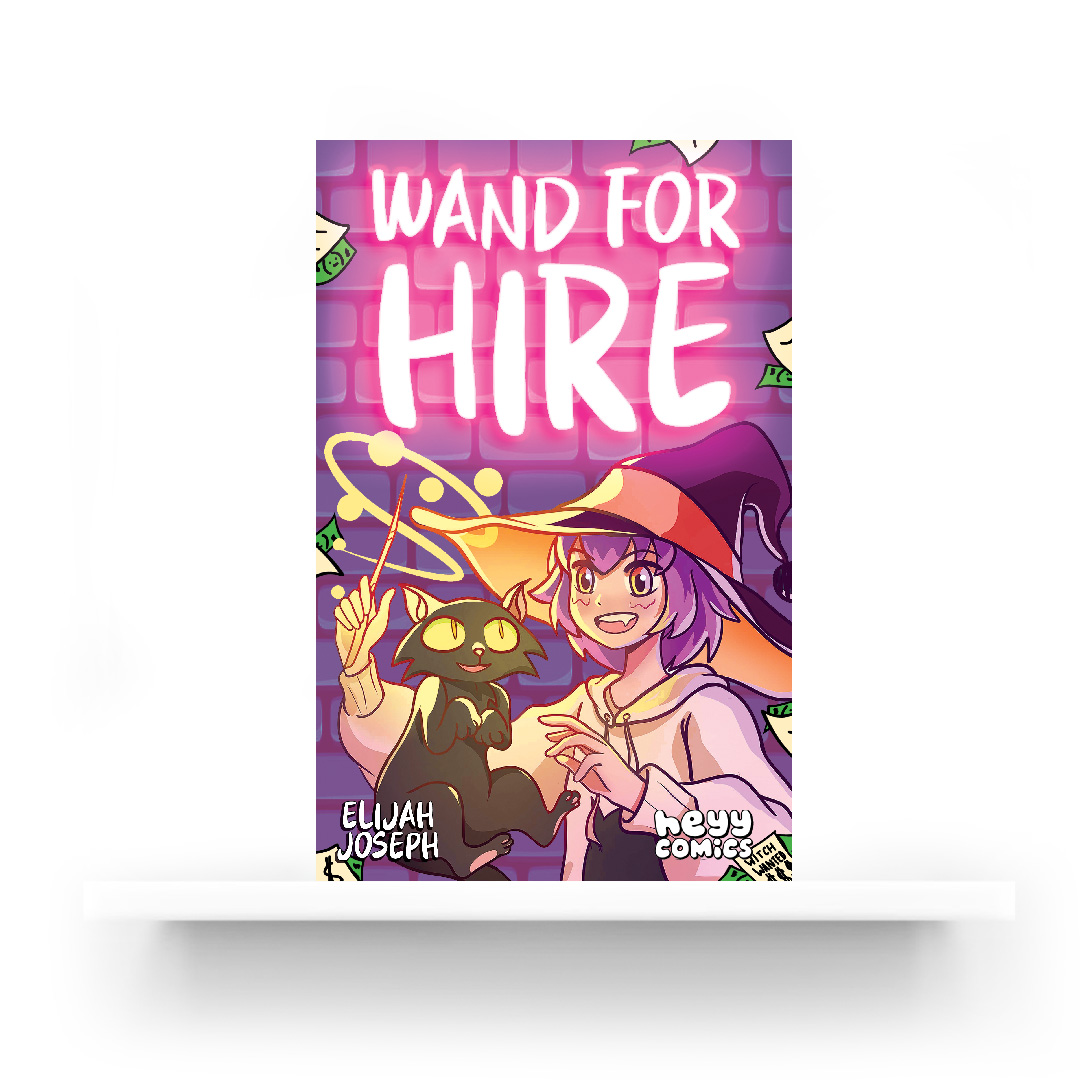 Wand For Hire